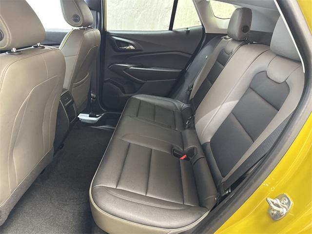 used 2025 Chevrolet Trax car, priced at $20,971