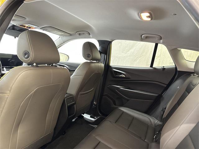 used 2025 Chevrolet Trax car, priced at $20,971