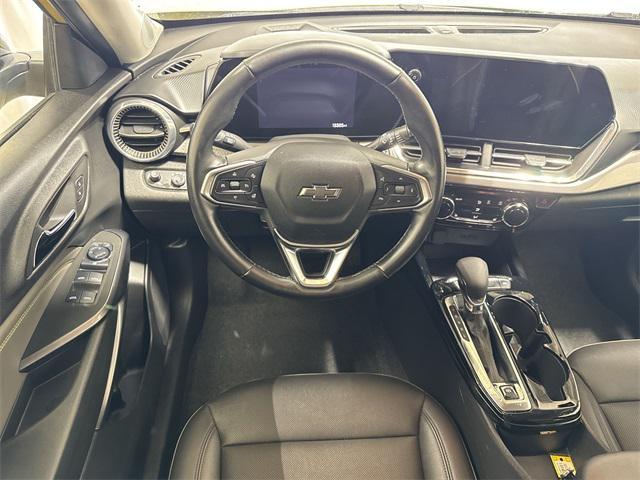 used 2025 Chevrolet Trax car, priced at $20,971