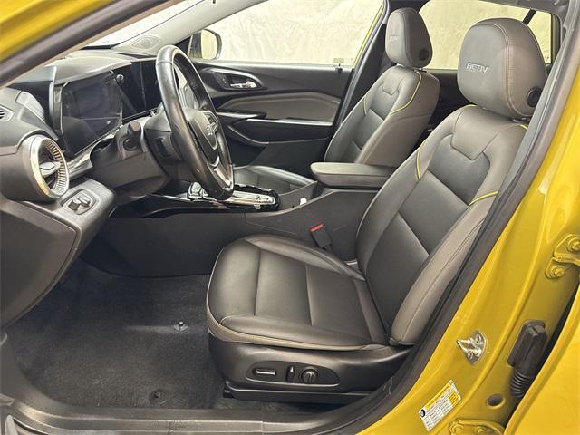 used 2025 Chevrolet Trax car, priced at $20,971