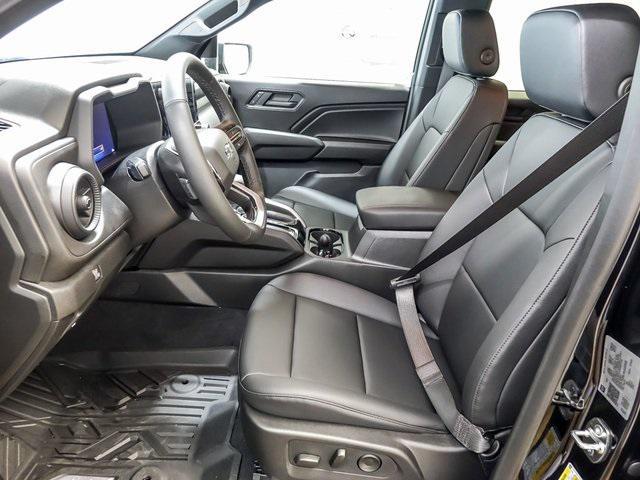 new 2025 Chevrolet Colorado car, priced at $42,986