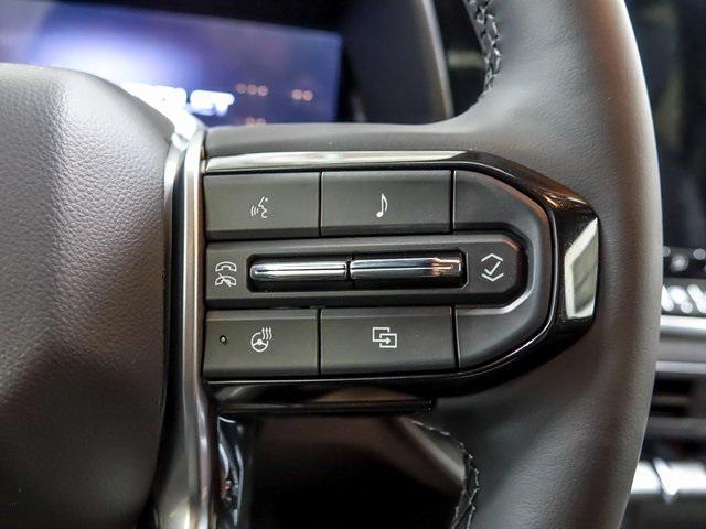 new 2025 Chevrolet Colorado car, priced at $42,986