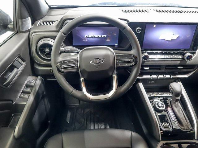 new 2025 Chevrolet Colorado car, priced at $42,986