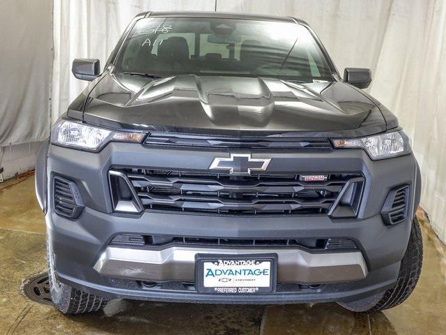 new 2025 Chevrolet Colorado car, priced at $42,986