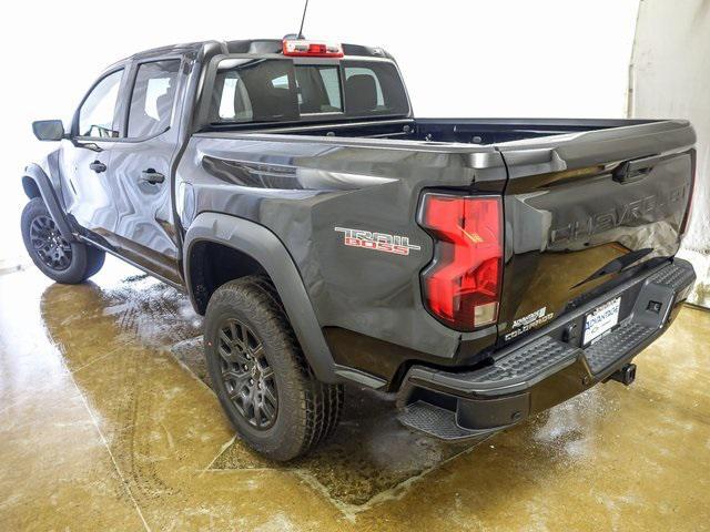 new 2025 Chevrolet Colorado car, priced at $42,986