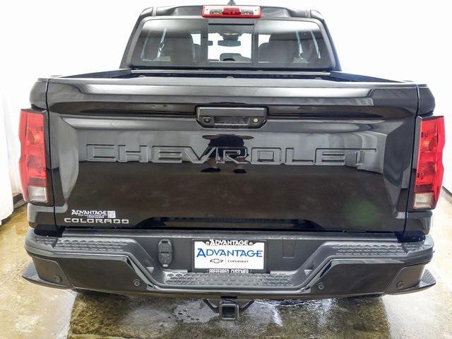 new 2025 Chevrolet Colorado car, priced at $42,986