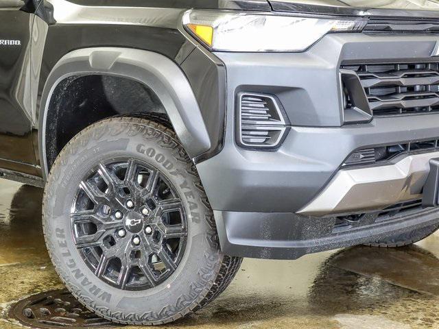 new 2025 Chevrolet Colorado car, priced at $42,986