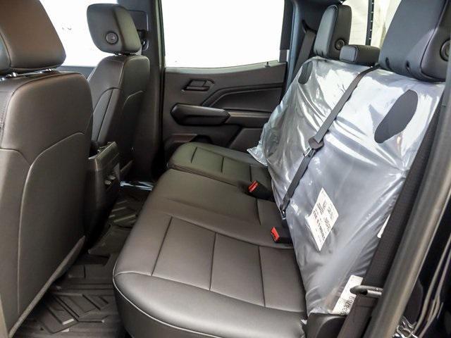 new 2025 Chevrolet Colorado car, priced at $42,986