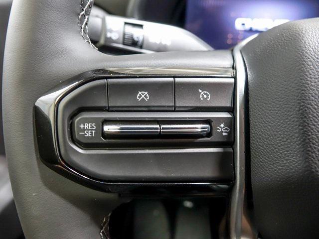 new 2025 Chevrolet Colorado car, priced at $42,986