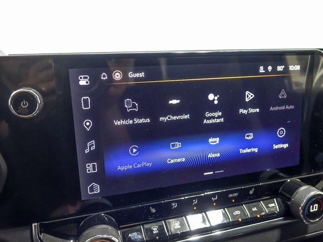 new 2025 Chevrolet Colorado car, priced at $42,986