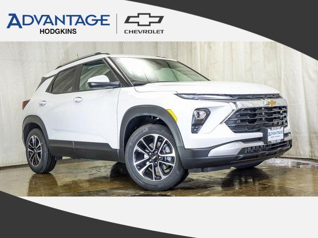 new 2026 Chevrolet TrailBlazer car, priced at $25,695