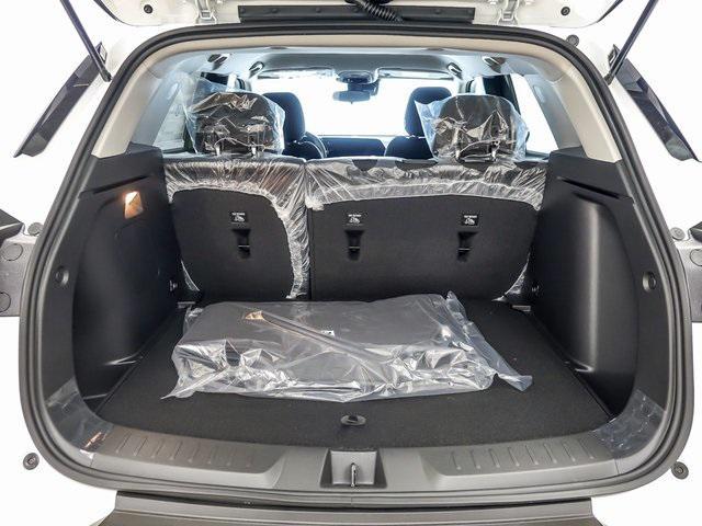 new 2026 Chevrolet TrailBlazer car, priced at $25,695