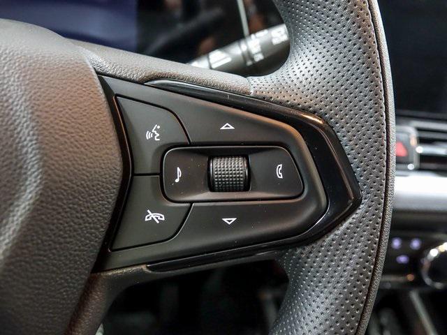 new 2026 Chevrolet TrailBlazer car, priced at $25,695