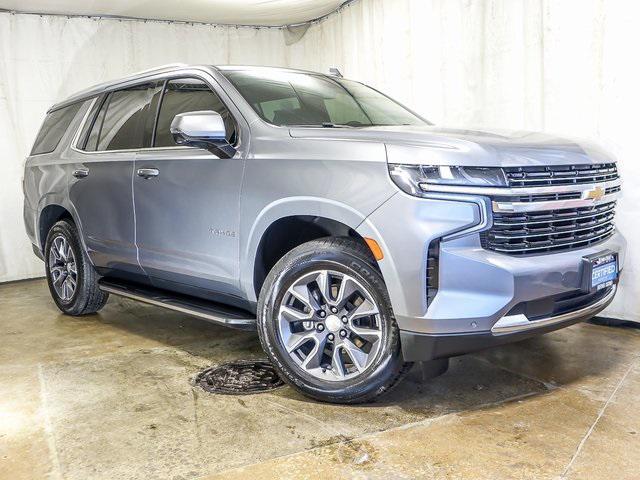 used 2022 Chevrolet Tahoe car, priced at $53,971