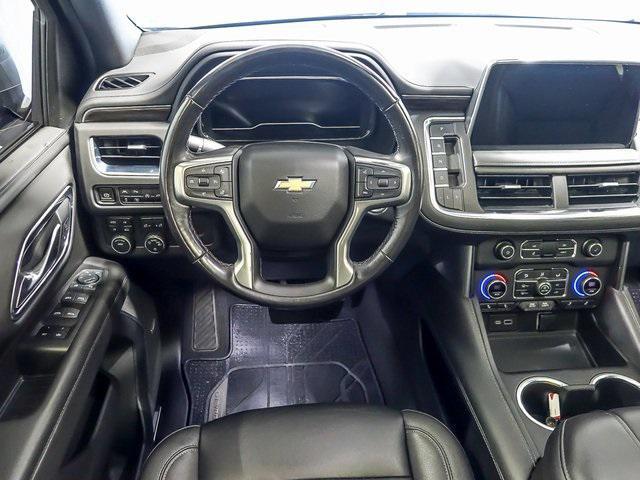 used 2022 Chevrolet Tahoe car, priced at $53,971