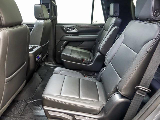 used 2022 Chevrolet Tahoe car, priced at $53,971