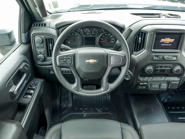 new 2024 Chevrolet Silverado 3500 car, priced at $71,196