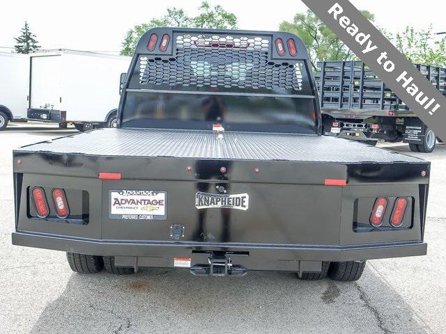 new 2024 Chevrolet Silverado 3500 car, priced at $71,196