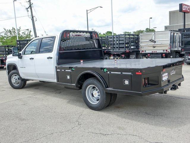 new 2024 Chevrolet Silverado 3500 car, priced at $71,196