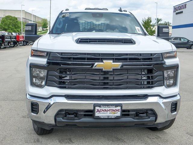 new 2024 Chevrolet Silverado 3500 car, priced at $71,196