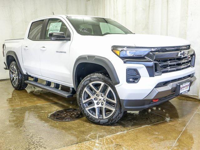 new 2024 Chevrolet Colorado car, priced at $41,486