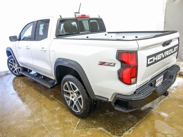 new 2024 Chevrolet Colorado car, priced at $41,486