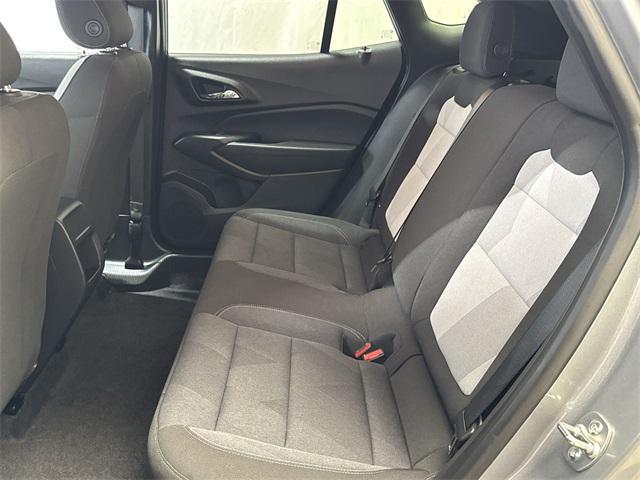 used 2024 Chevrolet Trax car, priced at $22,366