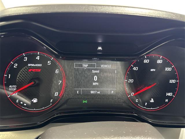 used 2024 Chevrolet Trax car, priced at $22,366