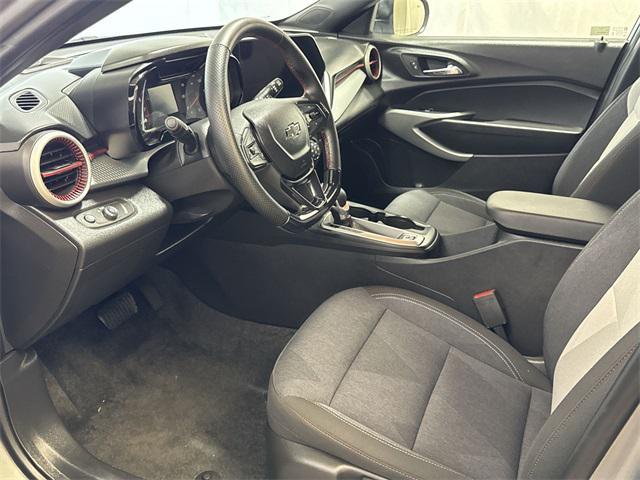 used 2024 Chevrolet Trax car, priced at $22,366