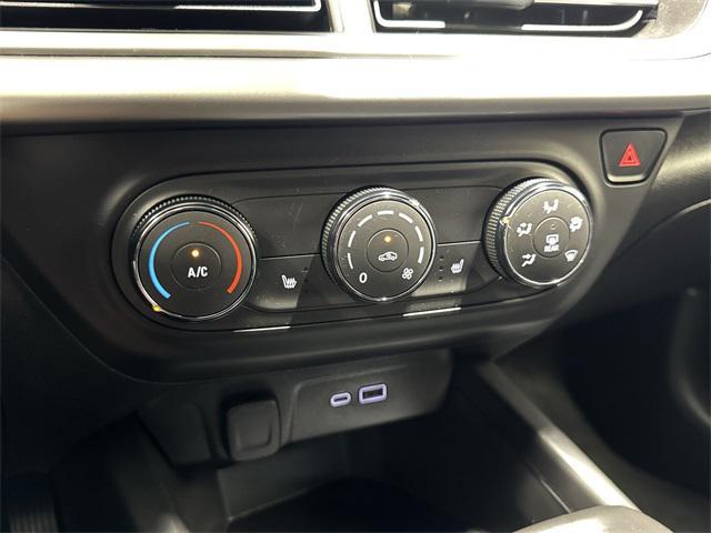 used 2024 Chevrolet Trax car, priced at $22,366