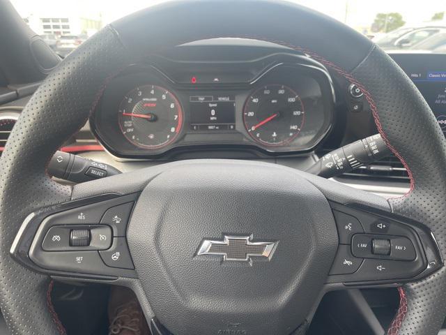used 2024 Chevrolet Trax car, priced at $23,971