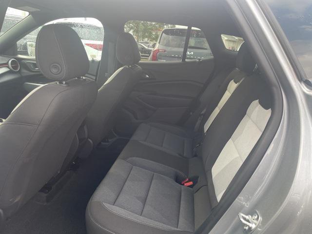 used 2024 Chevrolet Trax car, priced at $23,971