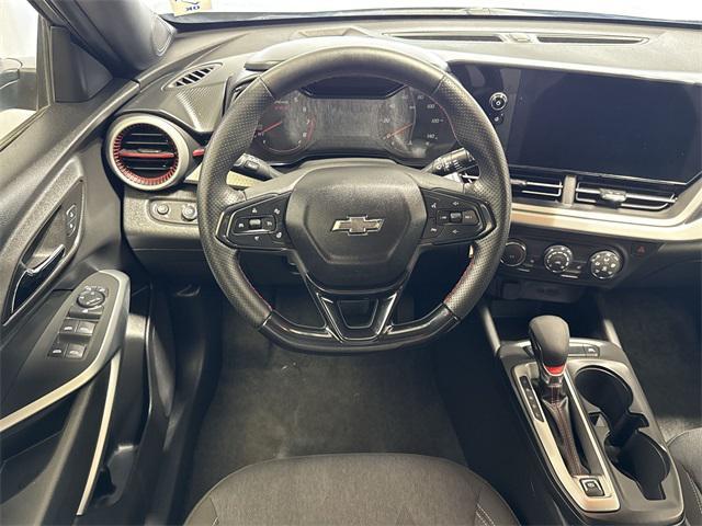 used 2024 Chevrolet Trax car, priced at $22,366