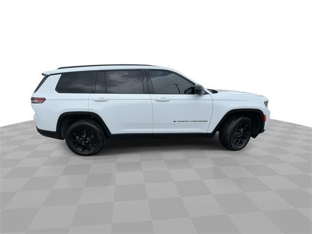 used 2024 Jeep Grand Cherokee L car, priced at $33,971