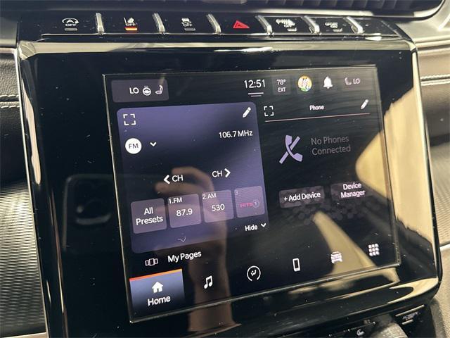 used 2024 Jeep Grand Cherokee L car, priced at $33,971