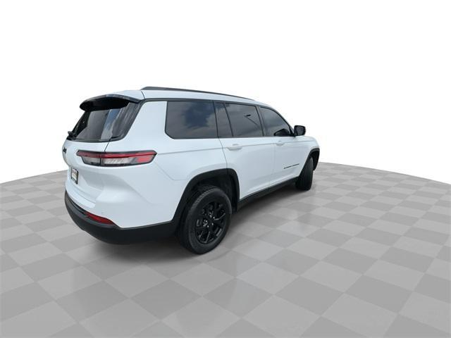 used 2024 Jeep Grand Cherokee L car, priced at $33,971