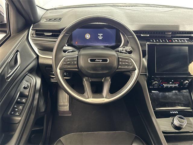 used 2024 Jeep Grand Cherokee L car, priced at $33,971