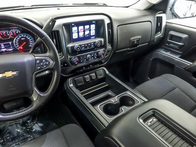 used 2016 Chevrolet Silverado 1500 car, priced at $25,730