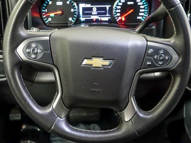 used 2016 Chevrolet Silverado 1500 car, priced at $25,730