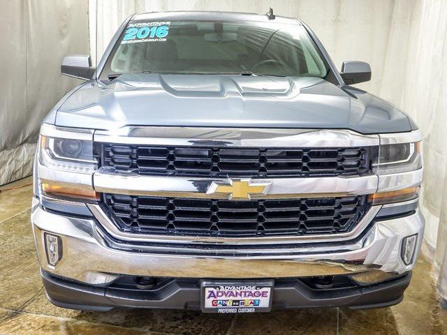 used 2016 Chevrolet Silverado 1500 car, priced at $25,730