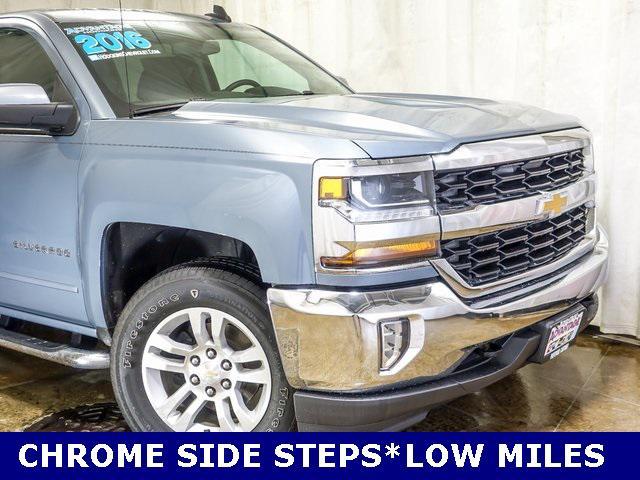 used 2016 Chevrolet Silverado 1500 car, priced at $25,730