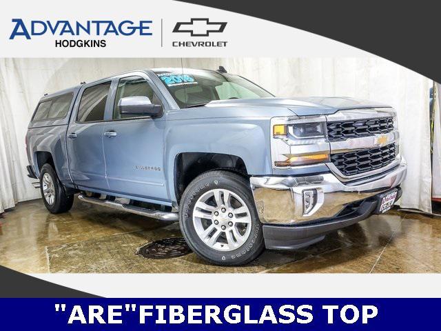 used 2016 Chevrolet Silverado 1500 car, priced at $25,730