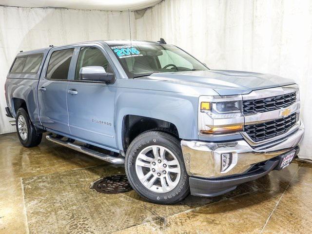 used 2016 Chevrolet Silverado 1500 car, priced at $25,730