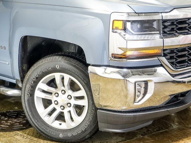 used 2016 Chevrolet Silverado 1500 car, priced at $25,730