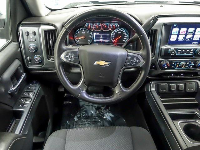 used 2016 Chevrolet Silverado 1500 car, priced at $25,730