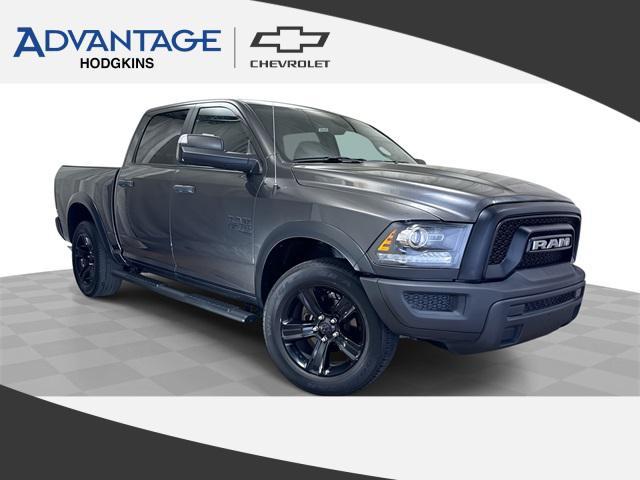 used 2023 Ram 1500 Classic car, priced at $32,971