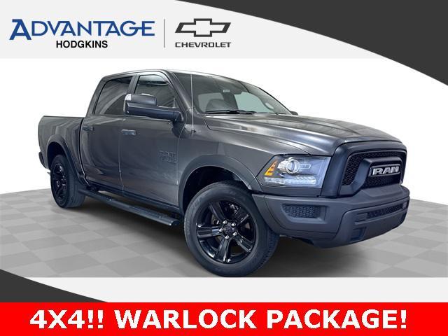 used 2023 Ram 1500 Classic car, priced at $32,411