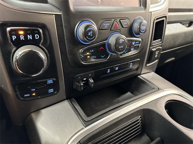 used 2023 Ram 1500 Classic car, priced at $32,971