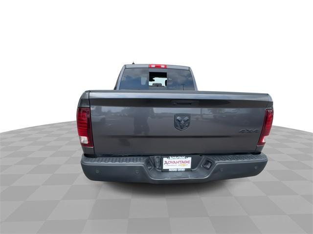 used 2023 Ram 1500 Classic car, priced at $29,228