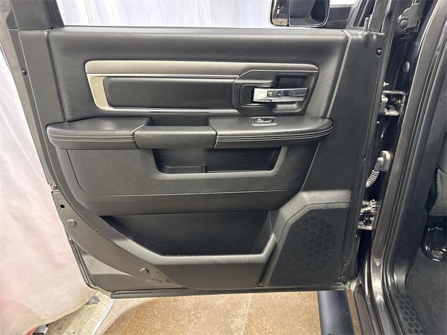 used 2023 Ram 1500 Classic car, priced at $32,971